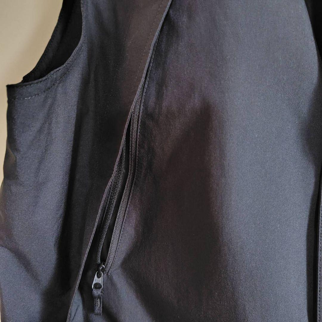 THE NORTH FACE トレッキングウィンドプルーフベスト（メンズ）