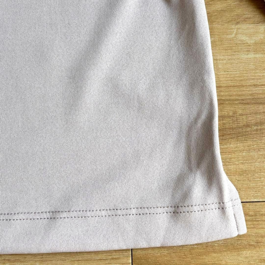 BAKUNE レディース DRY 長袖Tシャツ Sサイズ ピンク TENTIAL