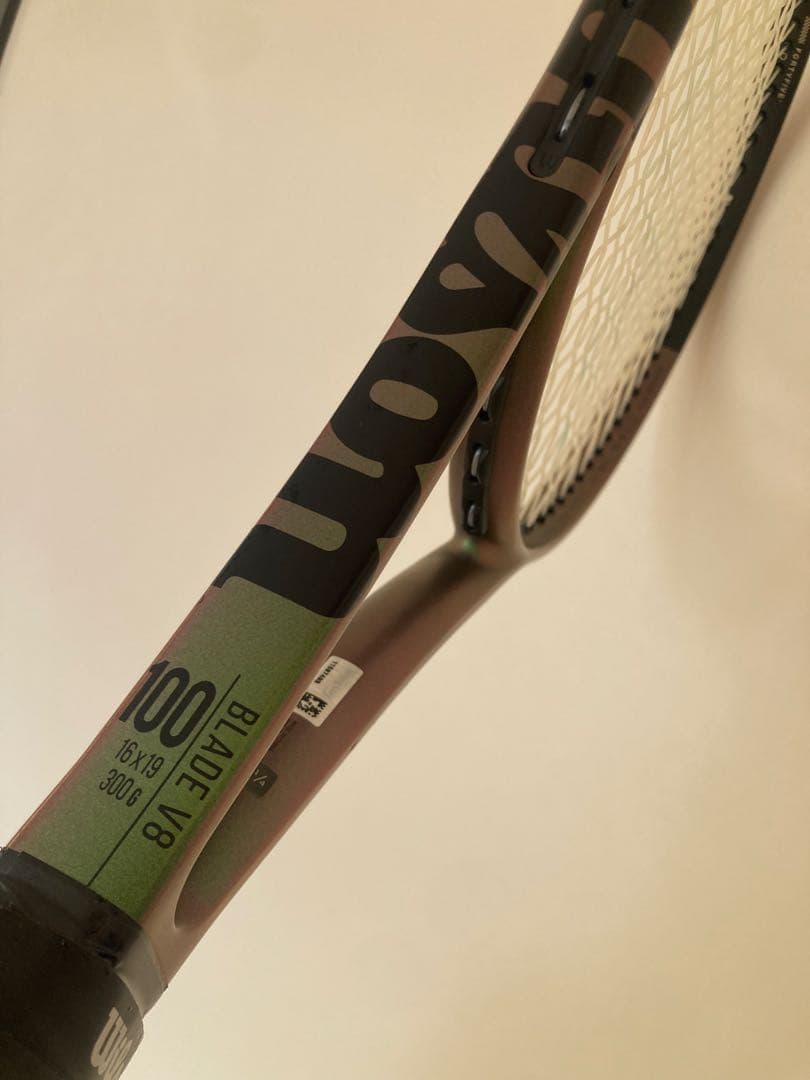 【超美品】BLADE 100 V8