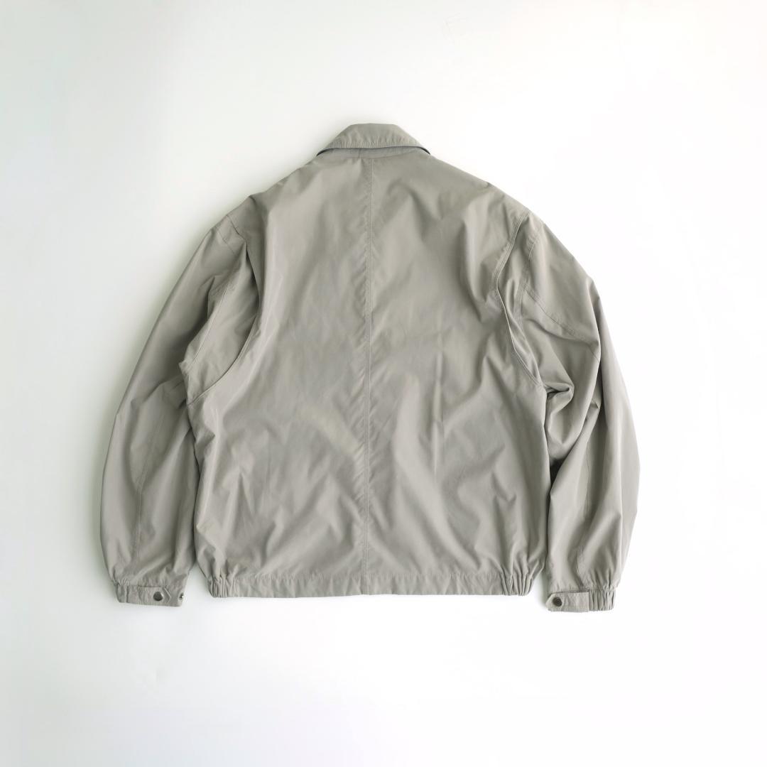 ST.JOHN'S BAY 00s ジップアップジャケット グレー L