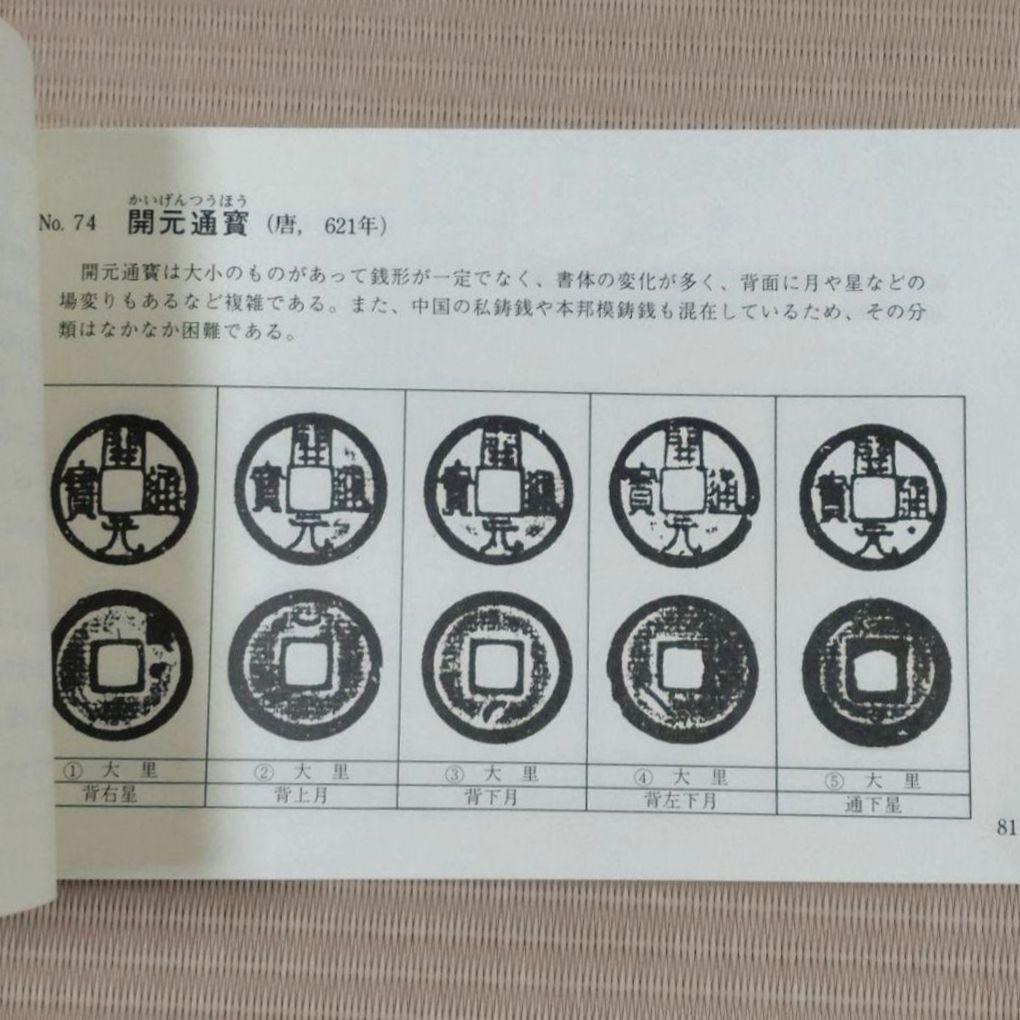 日本出土銭総覧　兵庫埋蔵銭調査会　1996年版　考古学　発掘