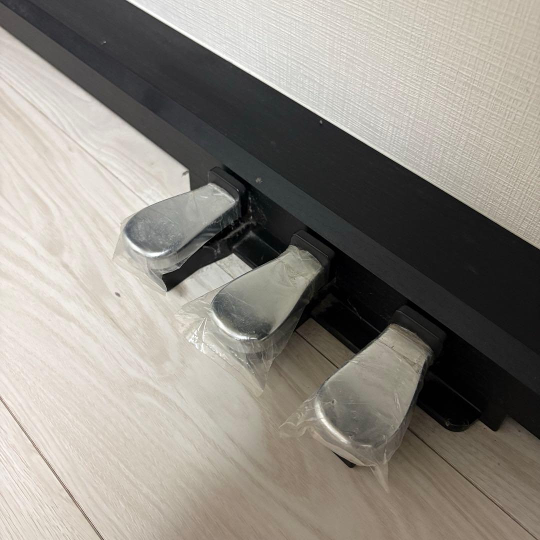 【引き取り限定】美品 Privia 電子ピアノ 黒