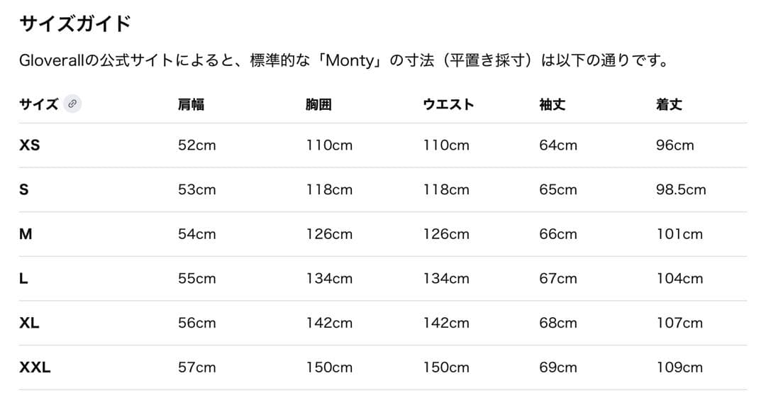 グローバオール モンティ ダッフルコート XL ネイビー 新品、 未使用に近い