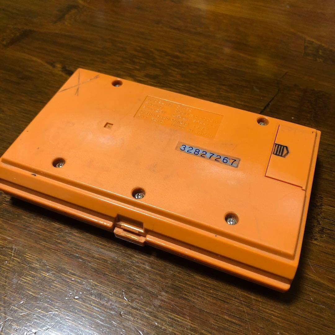 その他 GAME&WATCH DONKEY KONG