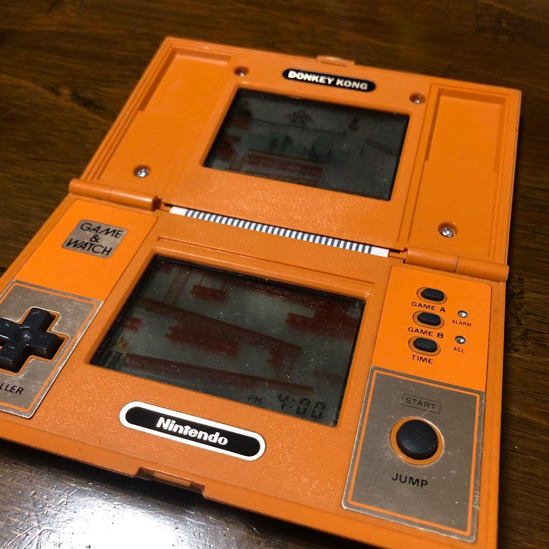 その他 GAME&WATCH DONKEY KONG