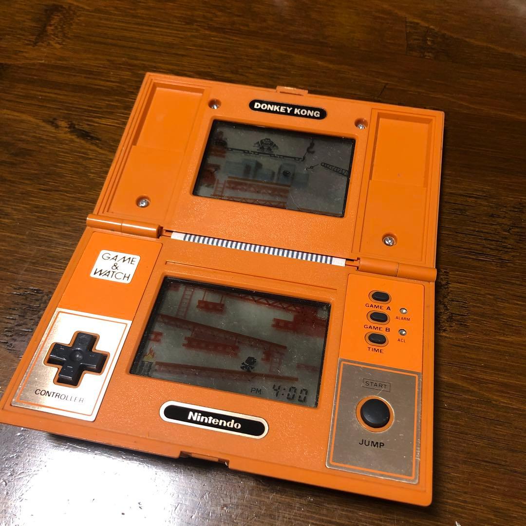 その他 GAME&WATCH DONKEY KONG