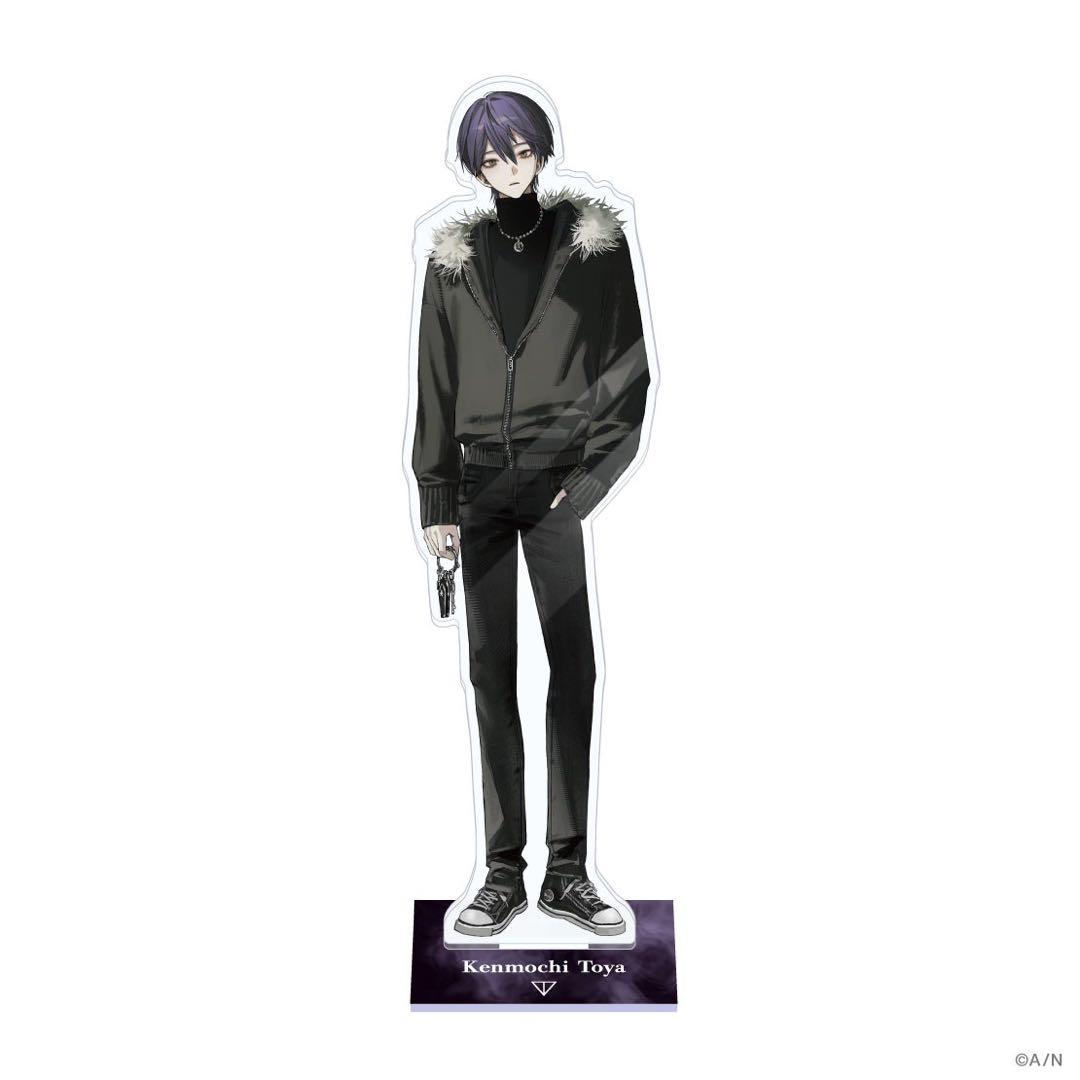剣持刀也 束縛グッズ 11点まとめ売り アクスタ コレカコンプセット