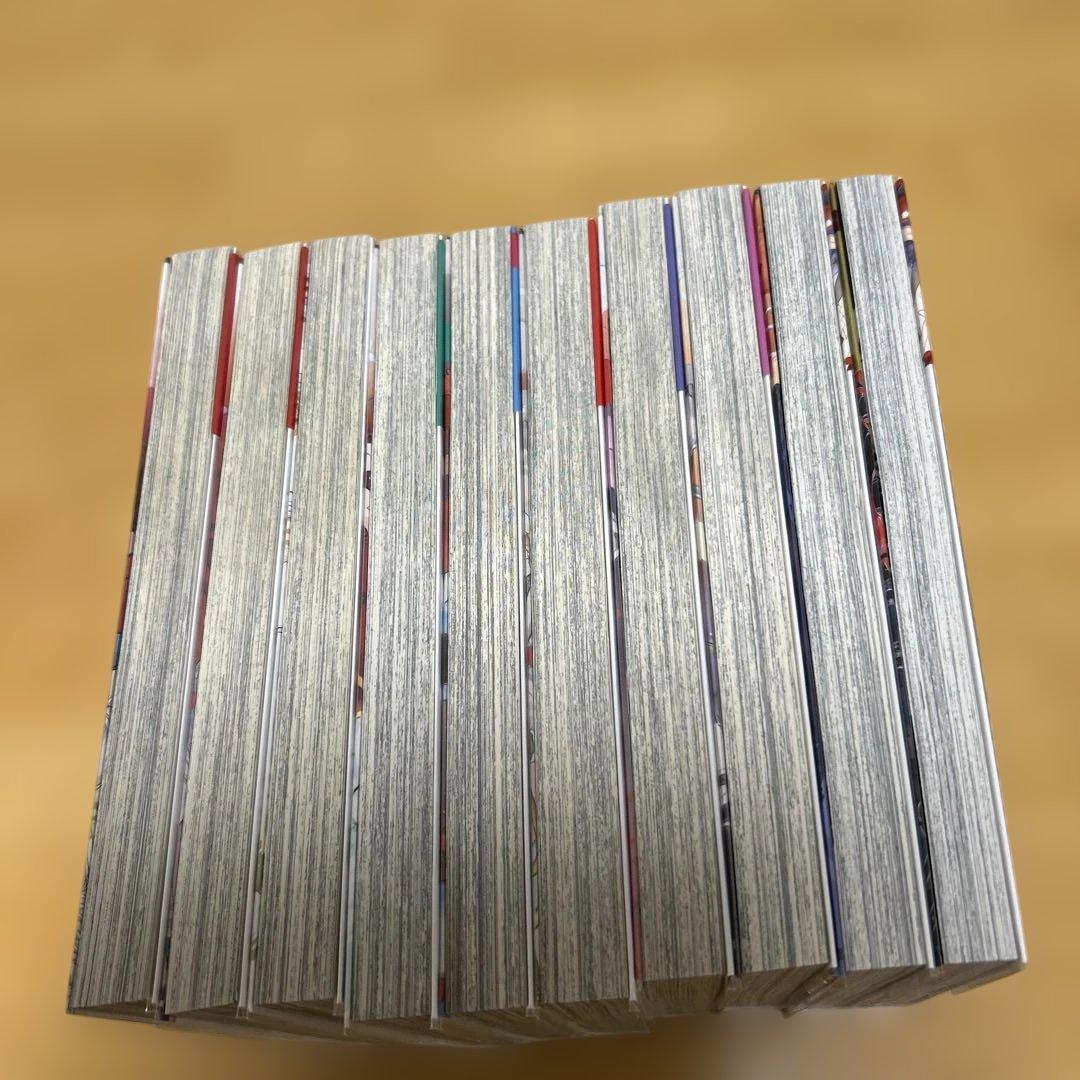 最後にひとつだけお願いしてもよろしいでしょうか 1〜10巻 特典付き