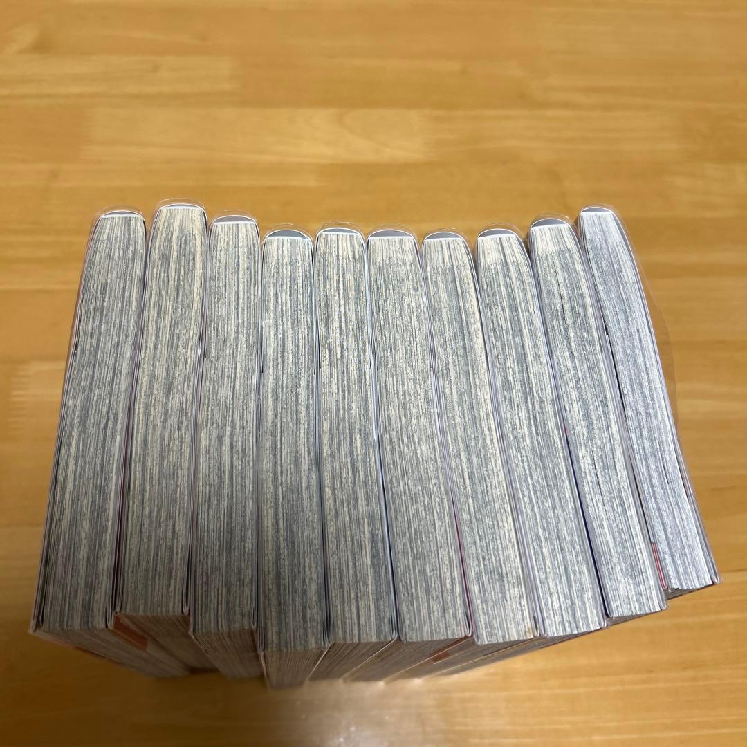 最後にひとつだけお願いしてもよろしいでしょうか 1〜10巻 特典付き