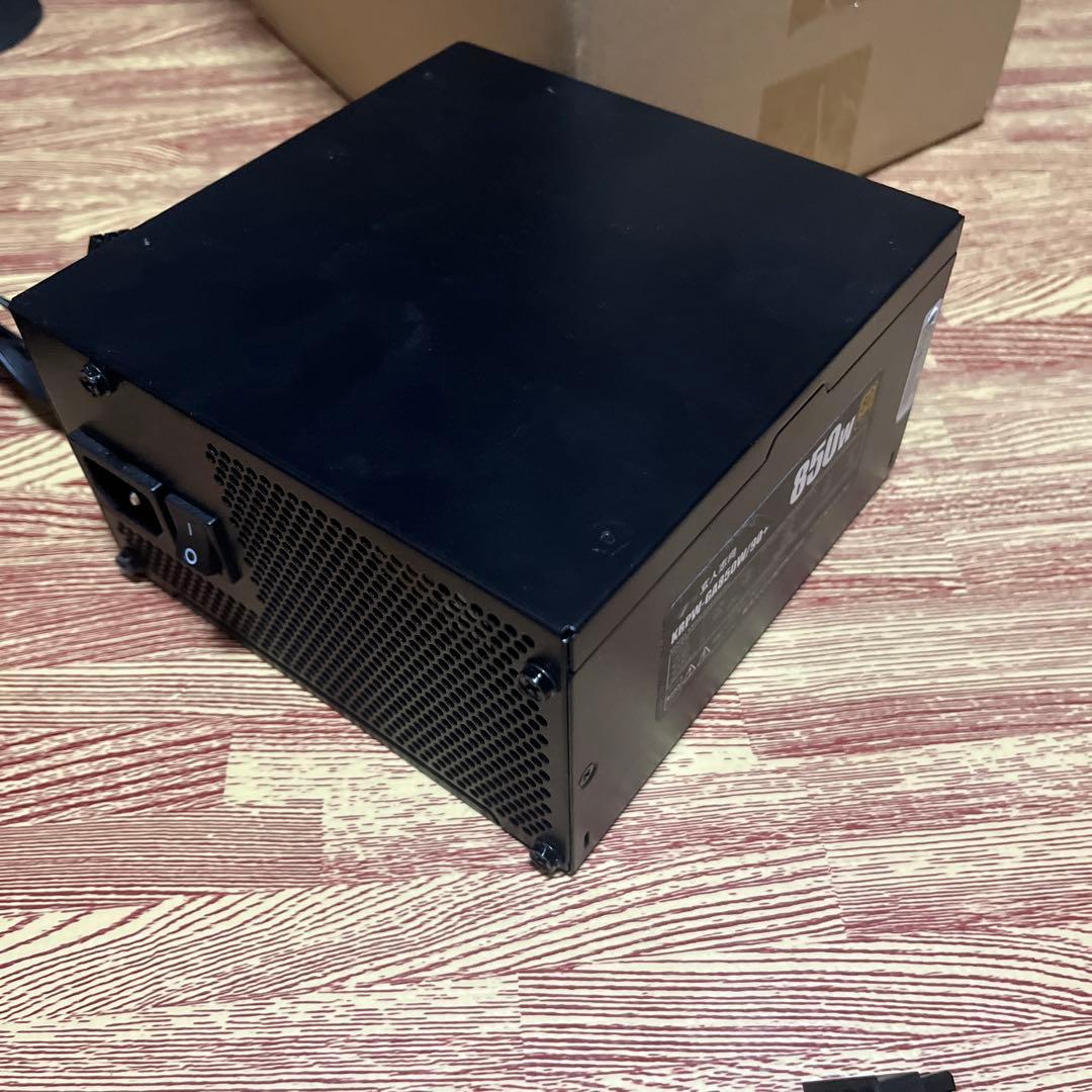 PC電源ユニット　KRPW-GA850W
