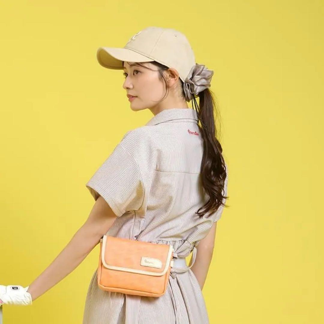 レザレクション 26年新作 ファイブコンセクティブキャップ