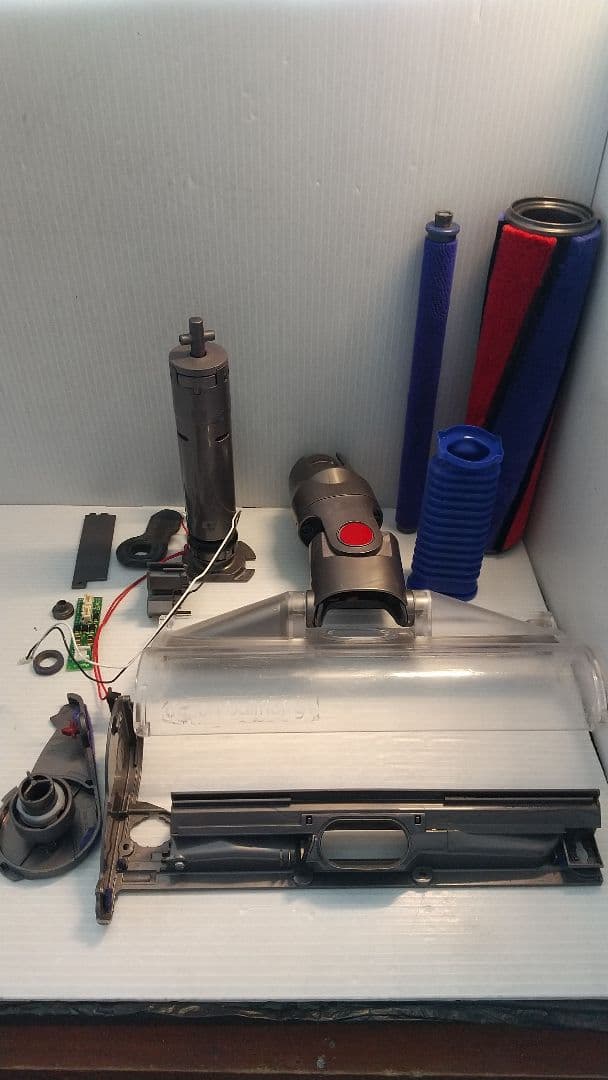 ダイソンキャニスター掃除機 CY24 ソフトローラーモーターヘッド