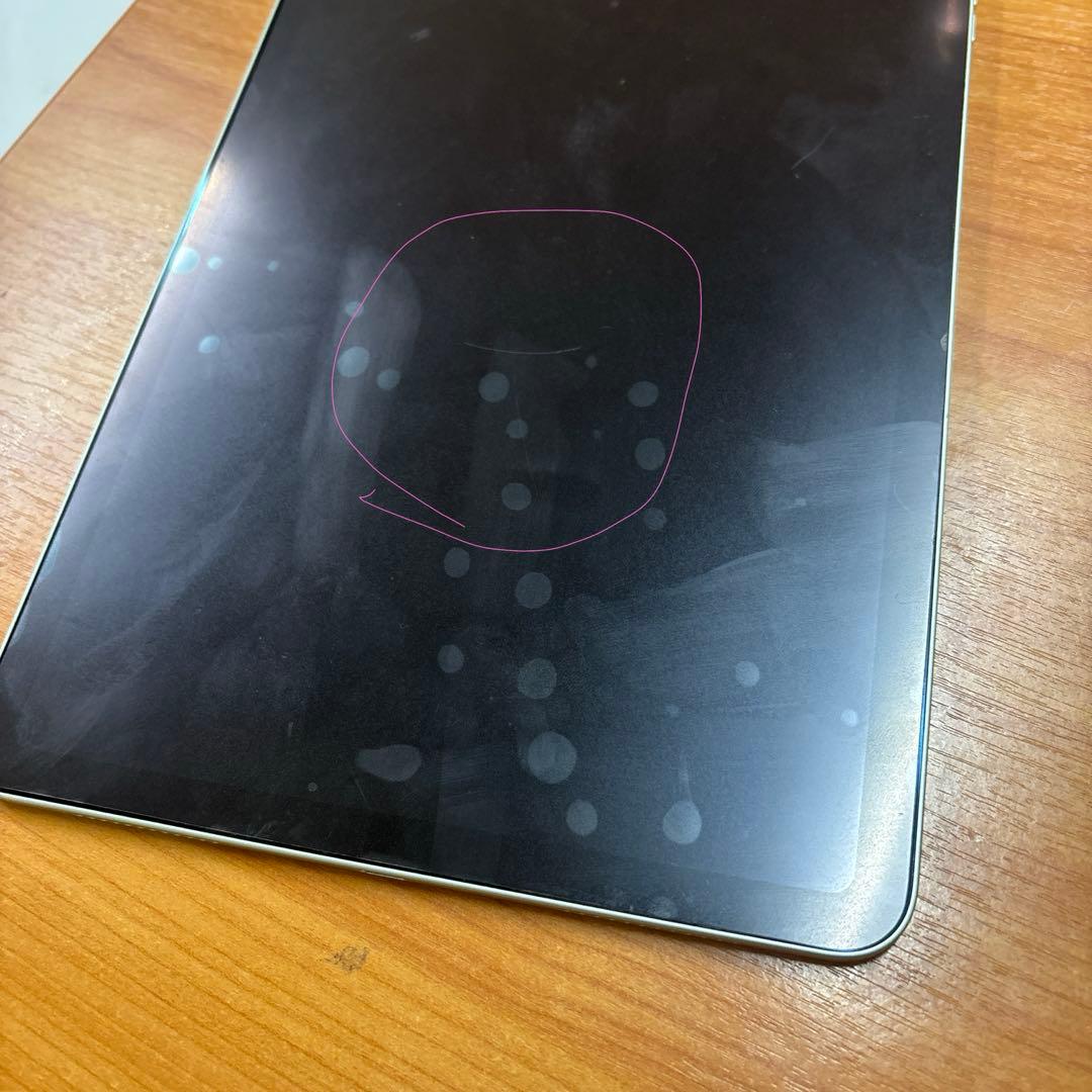iPad Air（第4世代）Wi-Fi 64GB グリーン