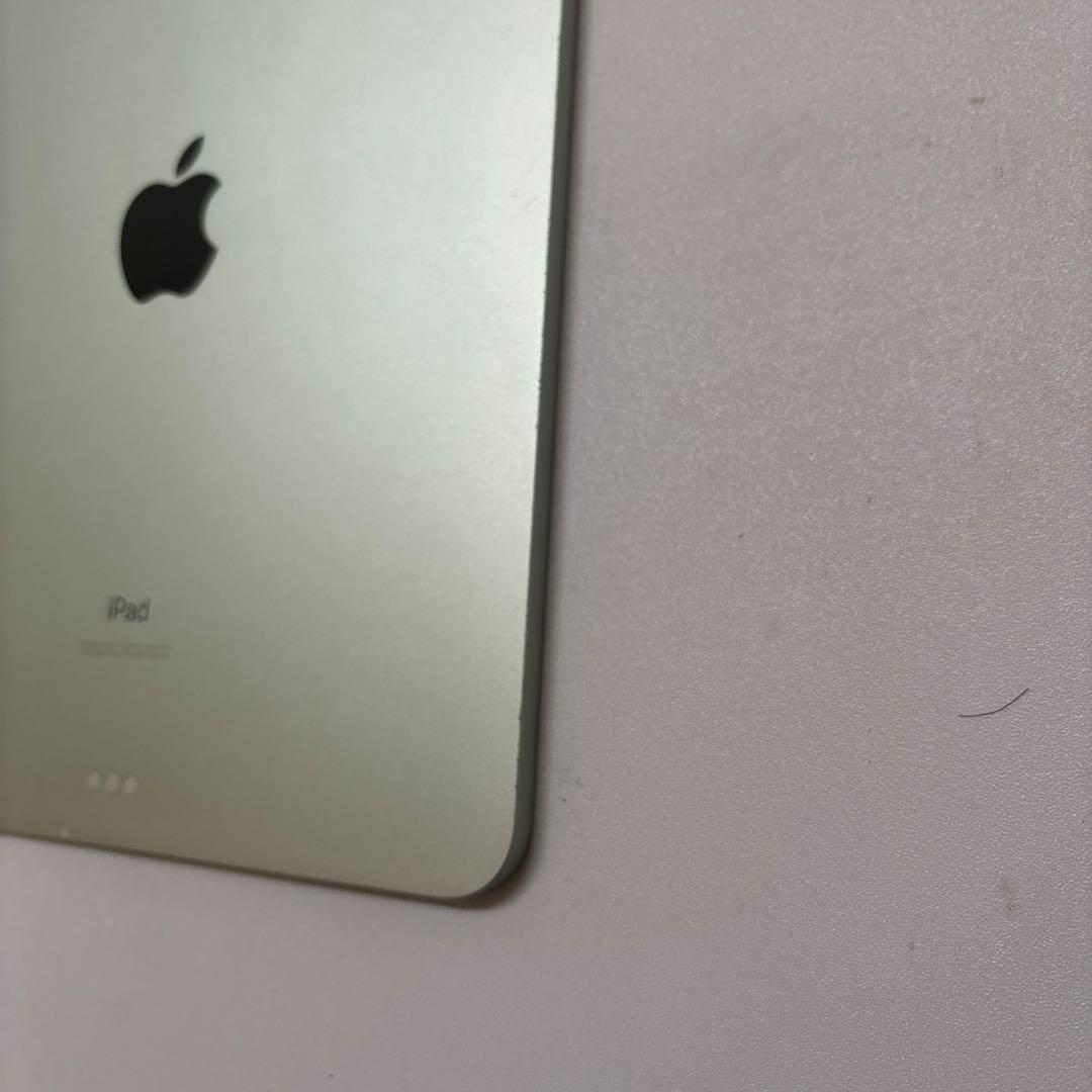 iPad Air（第4世代）Wi-Fi 64GB グリーン