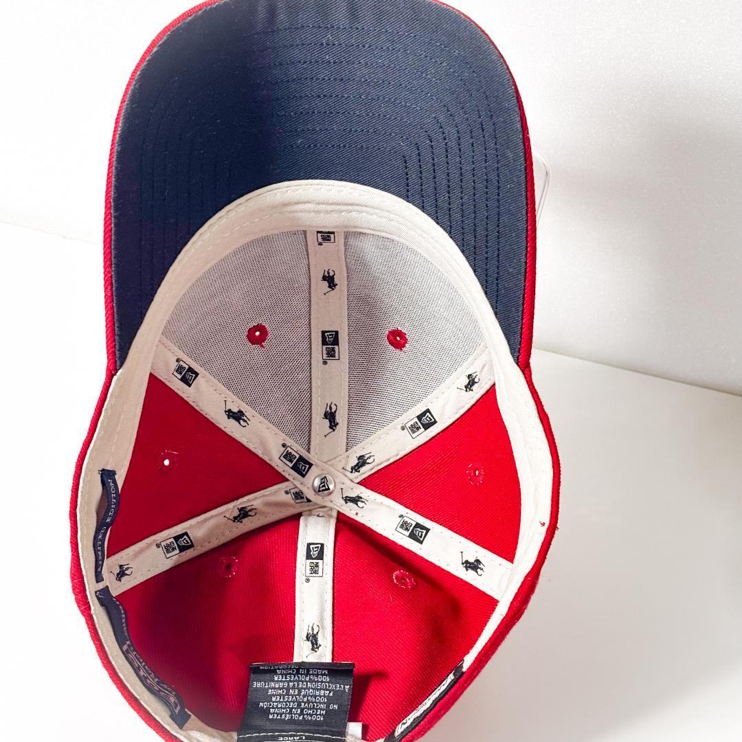 NEWERA ニューエラ ポロ ラルフローレン リミテッドエディション