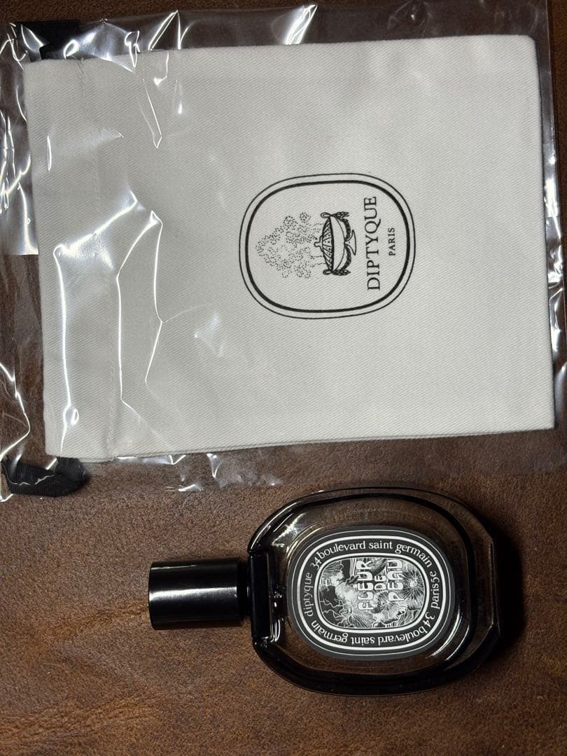 【国内正規品】diptyque FLEUR DE PEAU 75ml 香水
