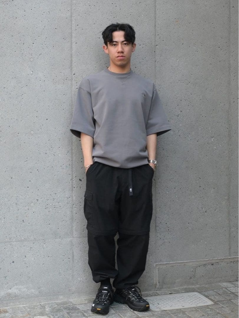 THE NORTH FACE H/S Sweat Tee Lサイズ 新品未使用