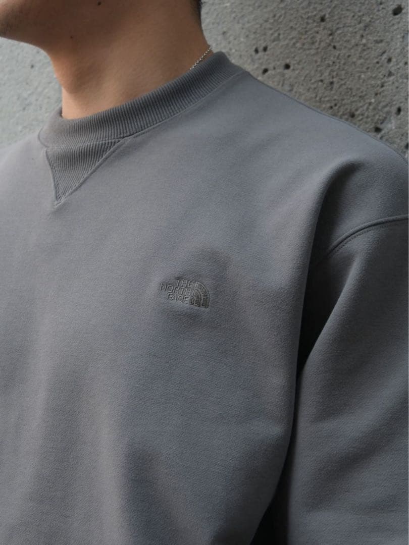 THE NORTH FACE H/S Sweat Tee Lサイズ 新品未使用