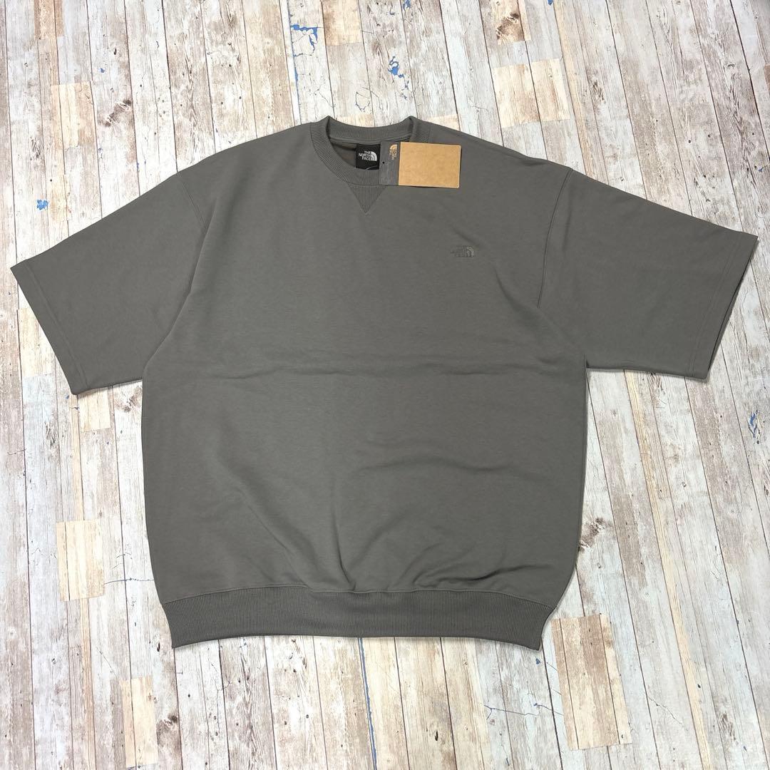 THE NORTH FACE H/S Sweat Tee Lサイズ 新品未使用
