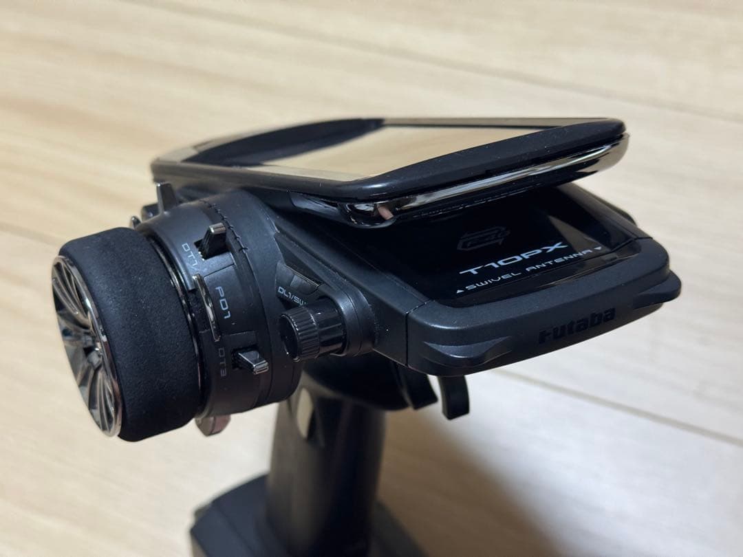 Futaba フタバ T10PX ハイエンドプロポ 送信機単品