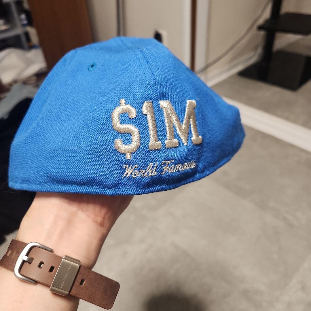 Supremeキャップセット61.5センチ