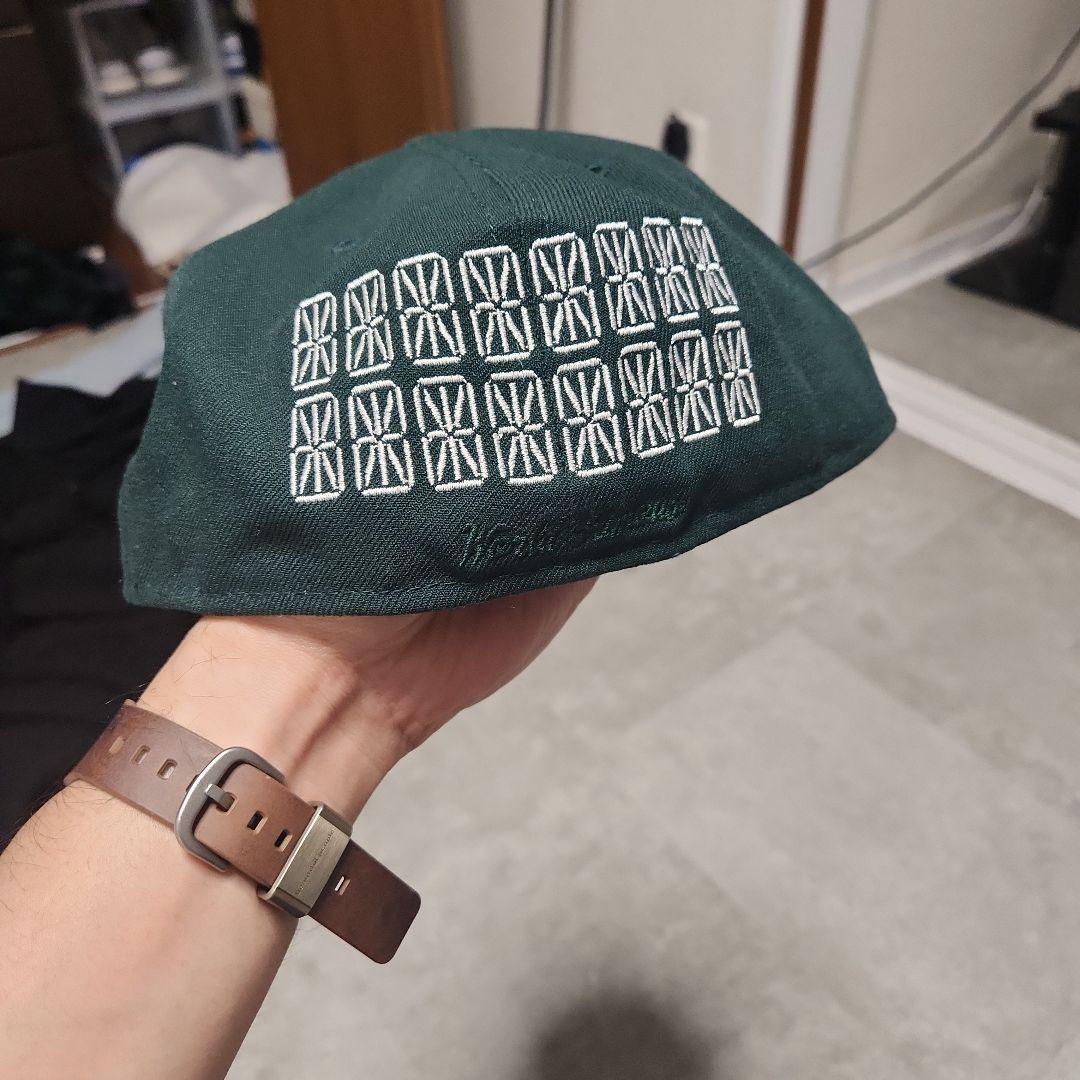 Supremeキャップセット61.5センチ