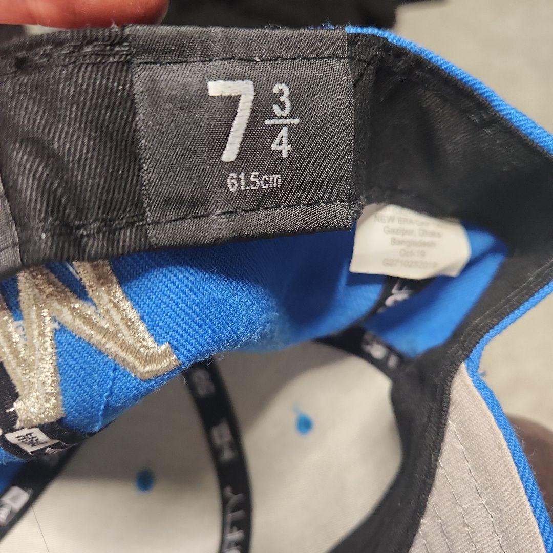 Supremeキャップセット61.5センチ