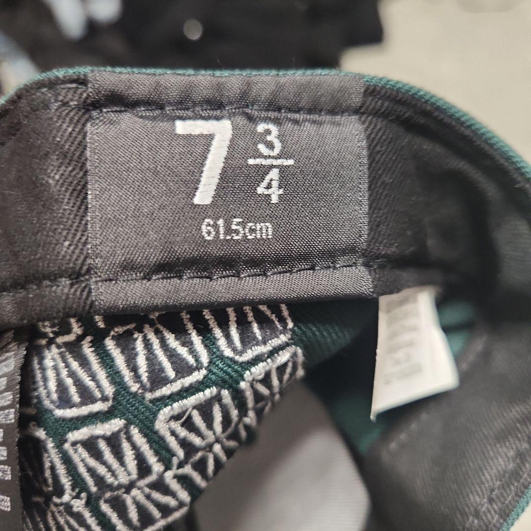 Supremeキャップセット61.5センチ
