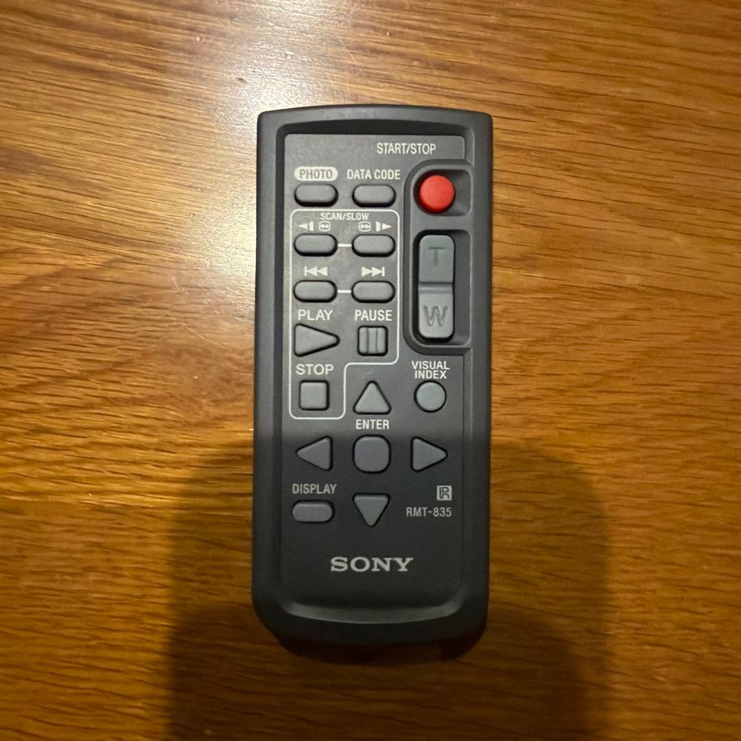 Sony Handycam HDR-CX560V 箱以外の付属品完備