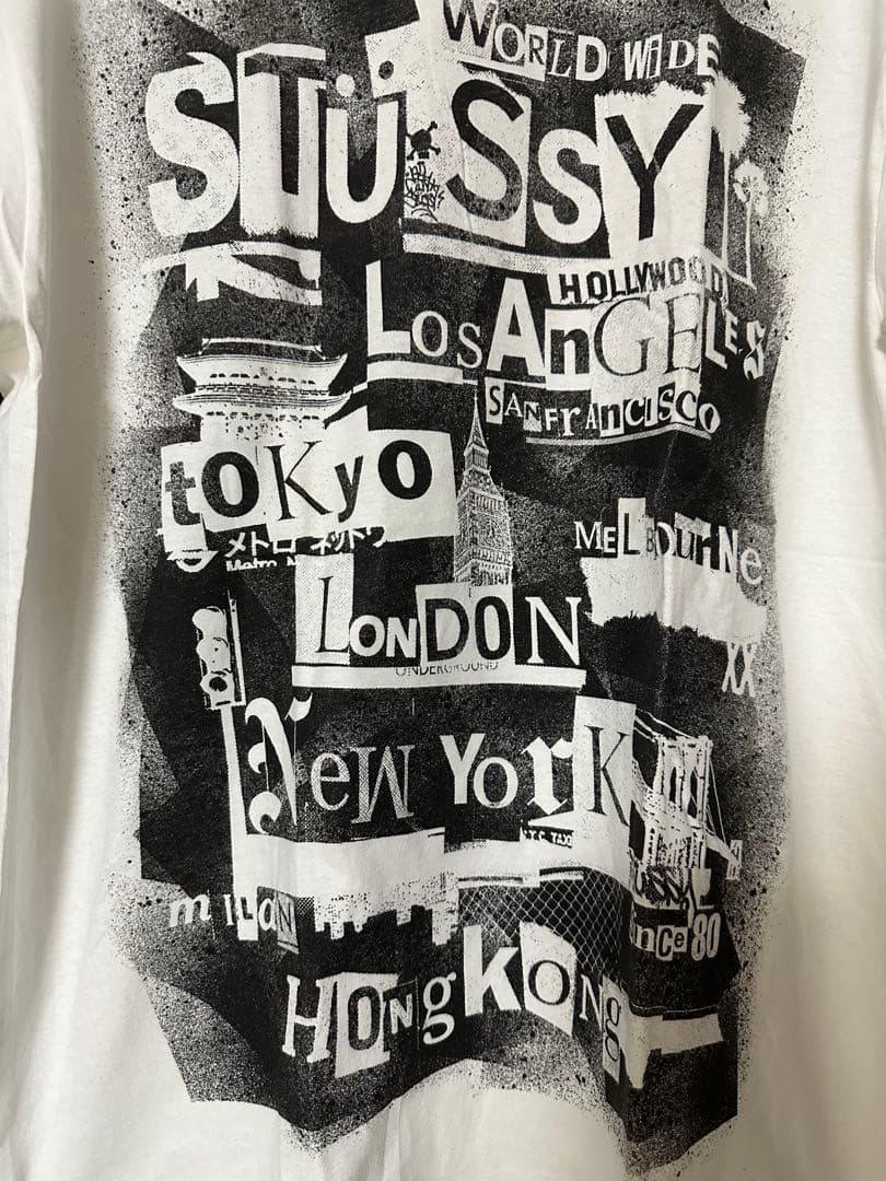 新品未使用 ステューシー STUSSY stussy オールドステューシー