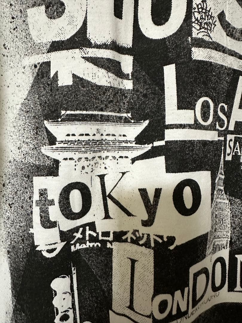 新品未使用 ステューシー STUSSY stussy オールドステューシー