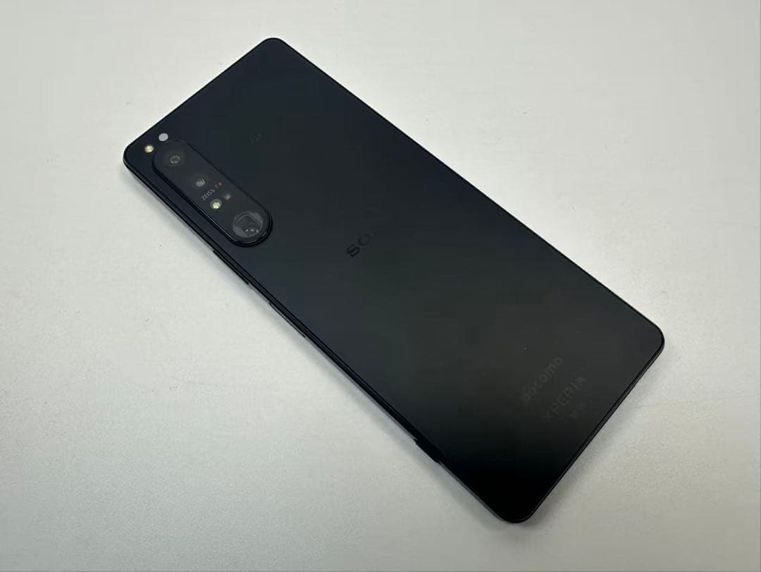美品 SONY Xperia 1 IV docomo so-51c 256GB