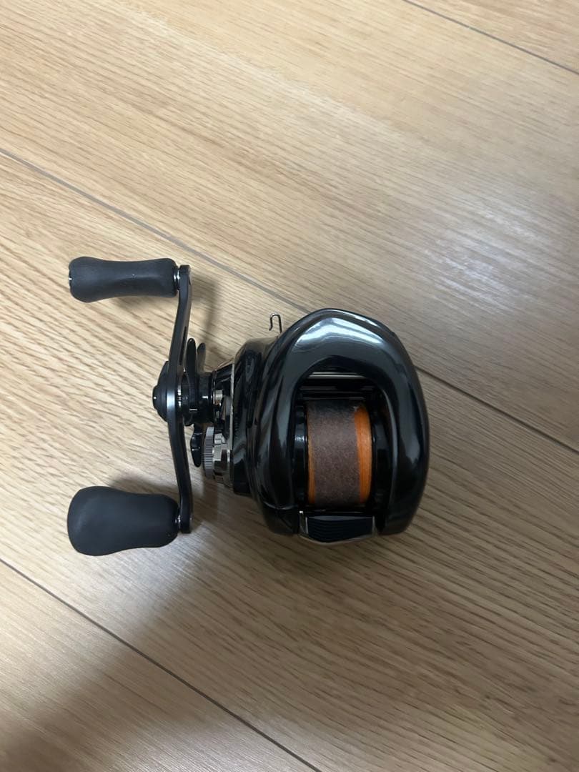 23 ANTARES DC MD XG LEFT ベイトリール