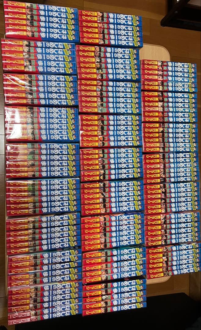 裁断済み　はじめの一歩 既刊145巻全巻セット