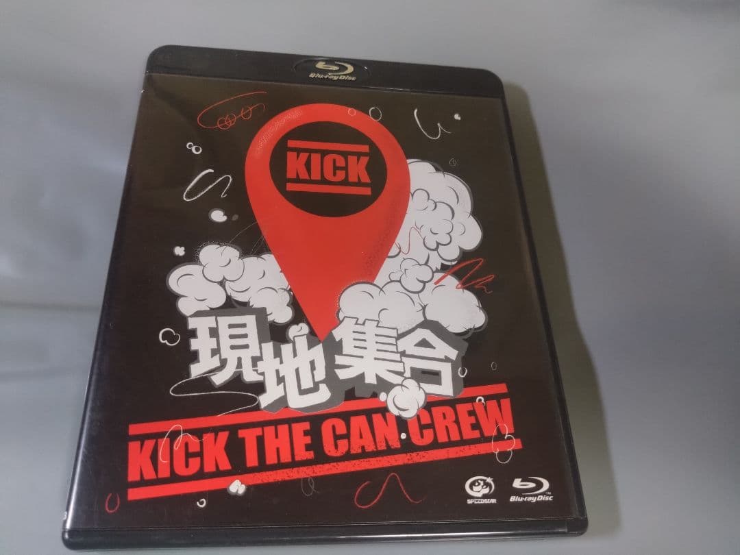 KREVA 908 FESTIVAL キックザカンクルー現地集合