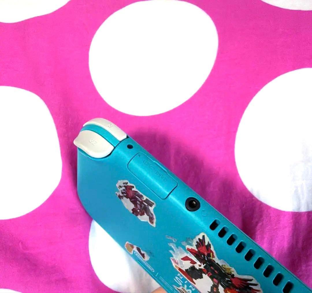 Nintendo Switchライト　ジャンク品　ブルー★