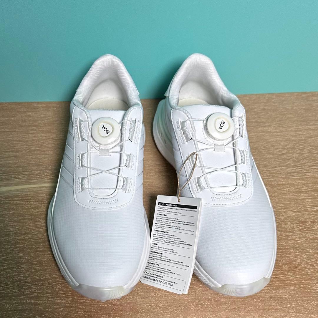 アディダス【ADIDAS】S2Gゴルフシューズ　　　　※2023年製 新品未使用