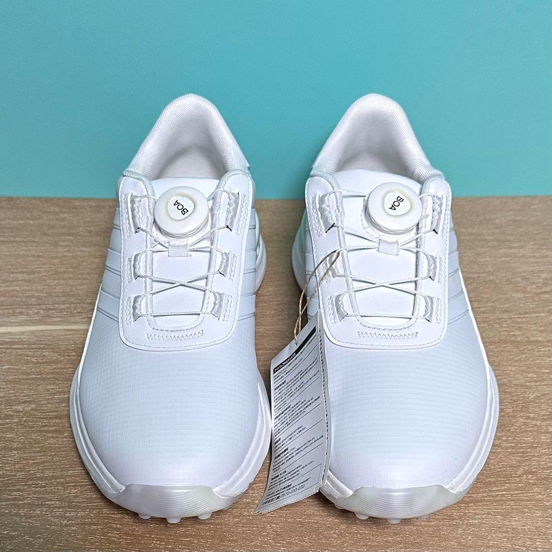 アディダス【ADIDAS】S2Gゴルフシューズ　　　　※2023年製 新品未使用