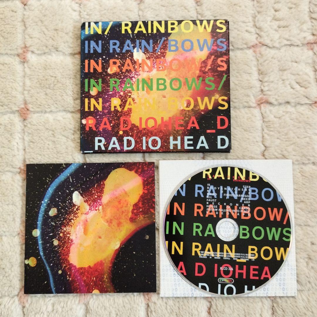 Radiohead　CD　11枚セット　レディオヘッド