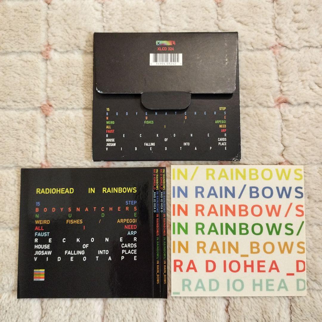 Radiohead　CD　11枚セット　レディオヘッド