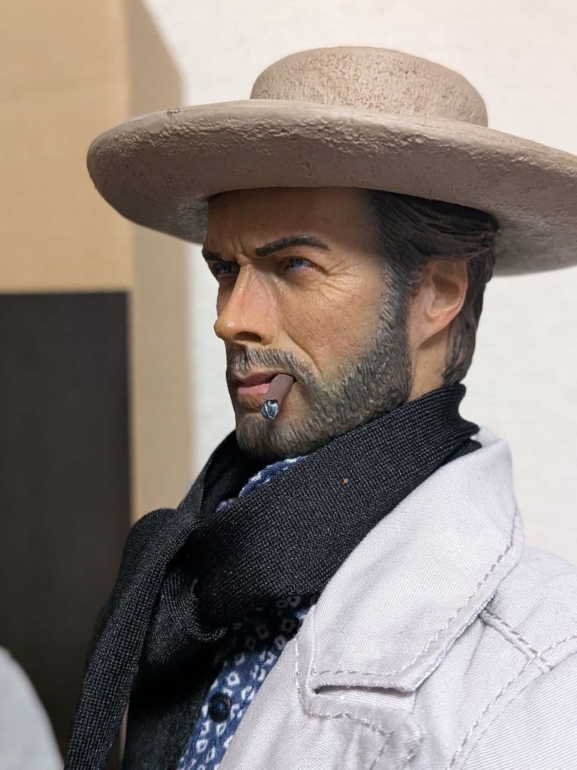 ボクサー REDMAN TOYS 1/6 The COWBOY 絶版