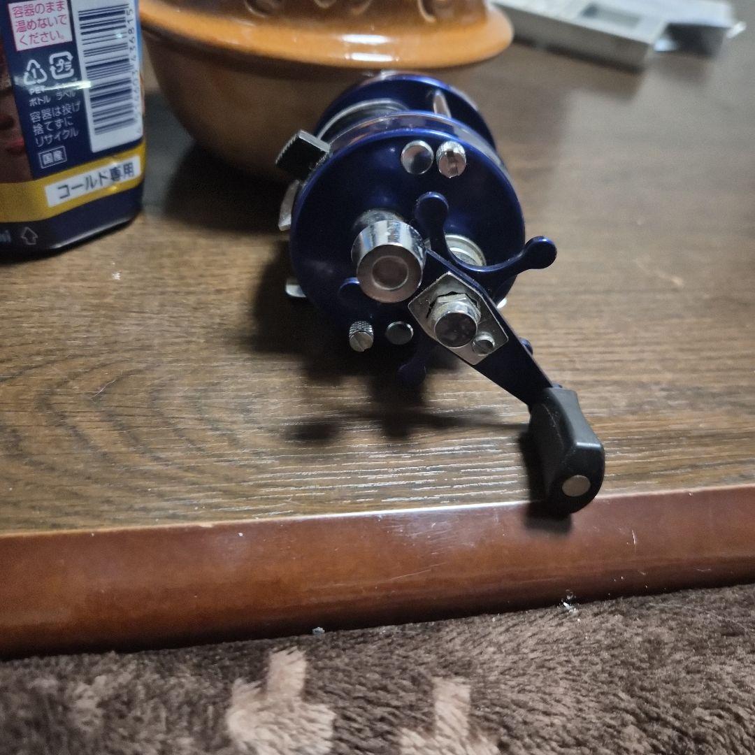ABU 1500Cアンバサダーブルー