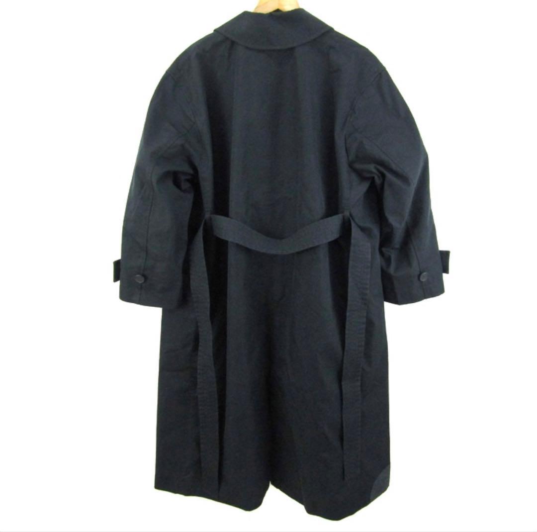 トレンチコート　ブラック　UNIQLO XS ユニセックス　新品未使用　アウター