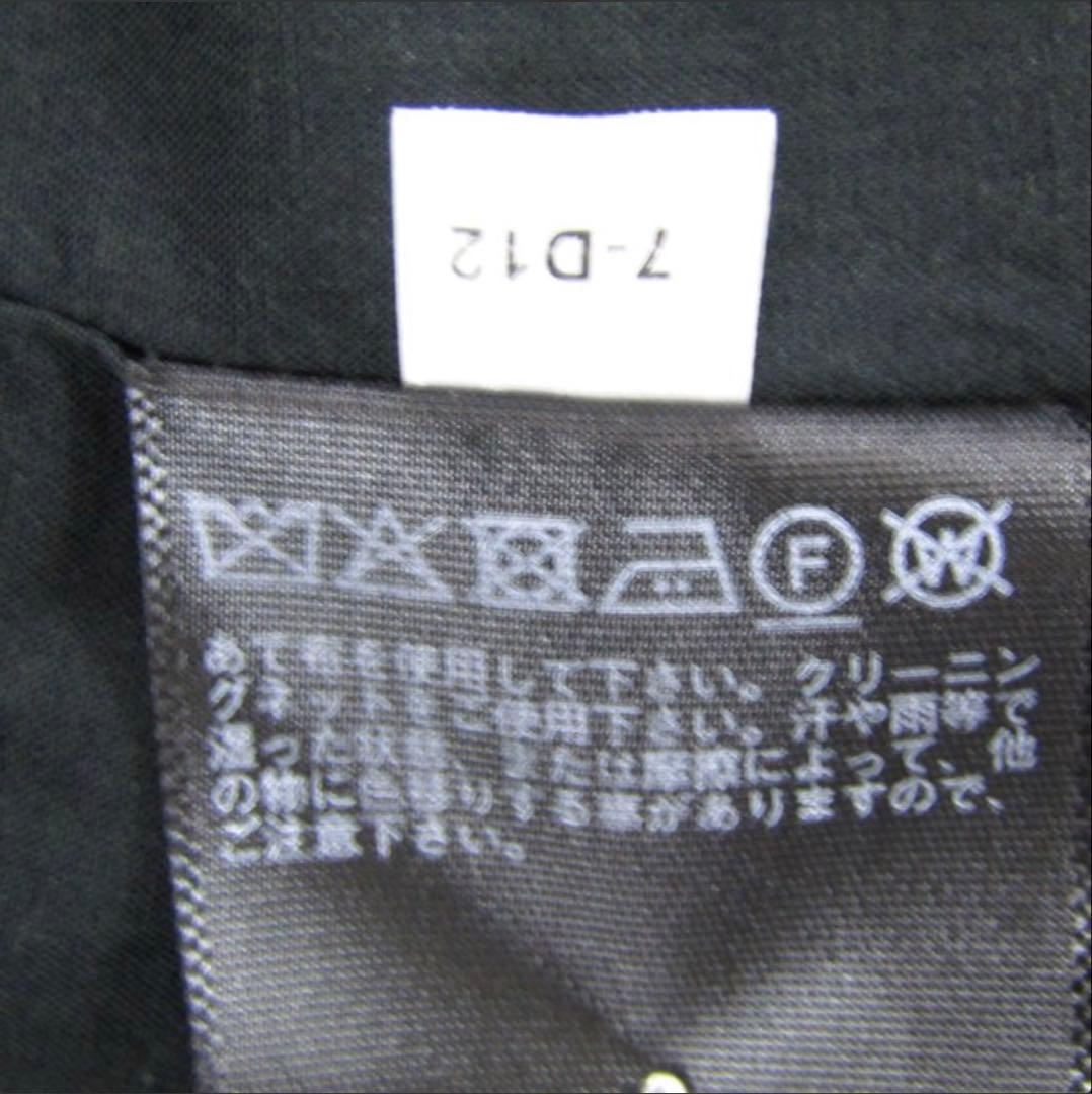 トレンチコート　ブラック　UNIQLO XS ユニセックス　新品未使用　アウター