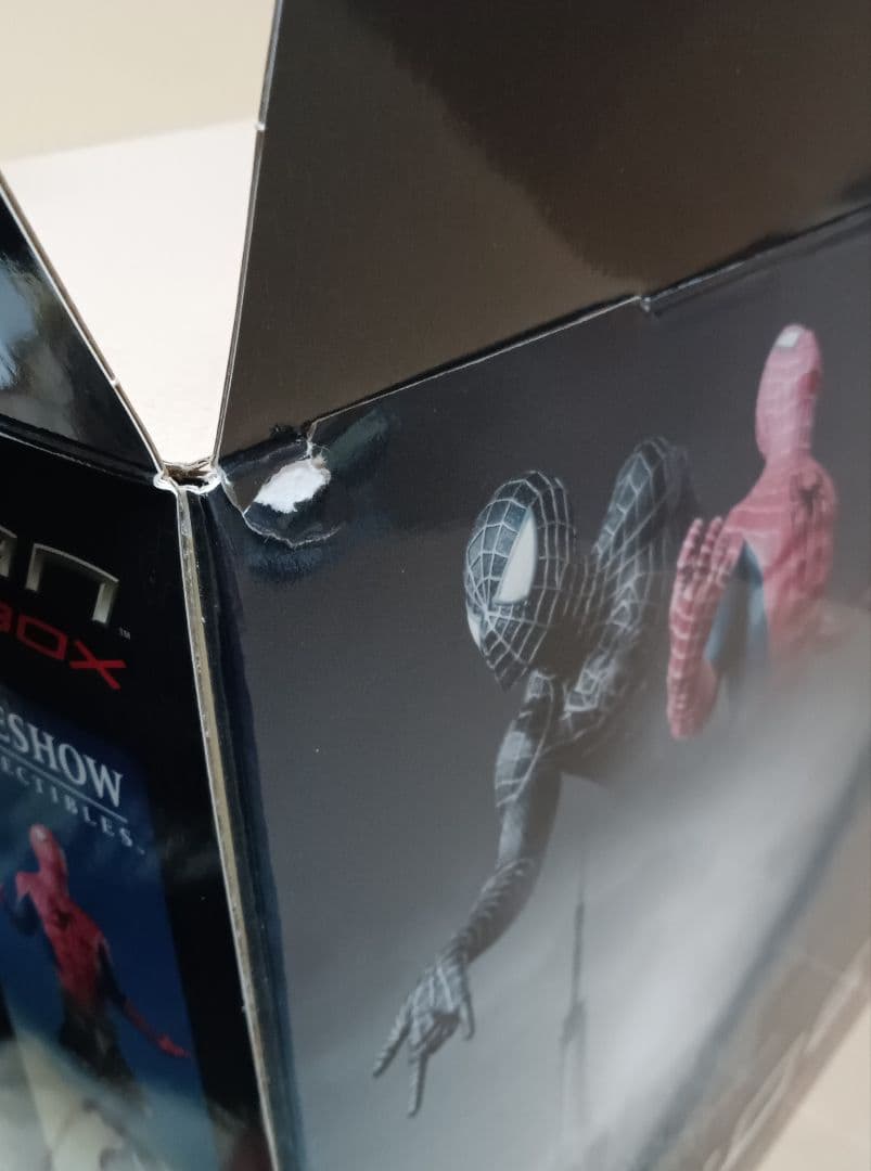 た*や様 スパイダーマン コンプリートBOX 完全初回生産限定