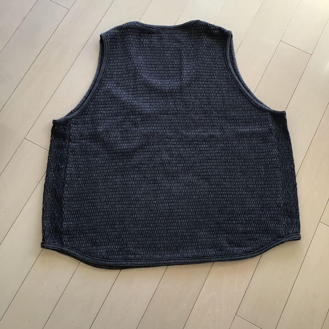 porter classic beatnik kendo vest 値下げします