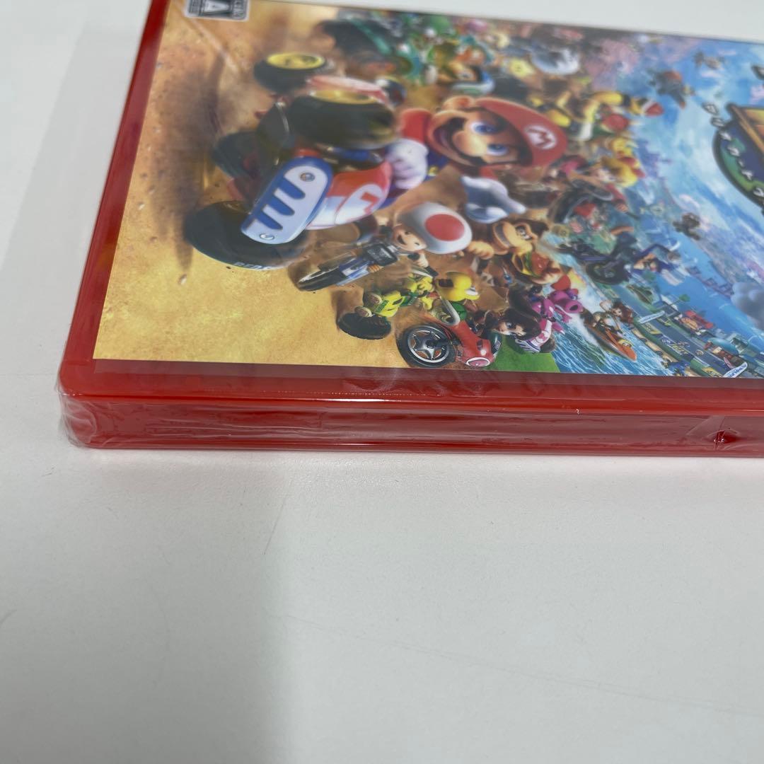 MARIOKART WORLD Nintendo Switch 新品　2590