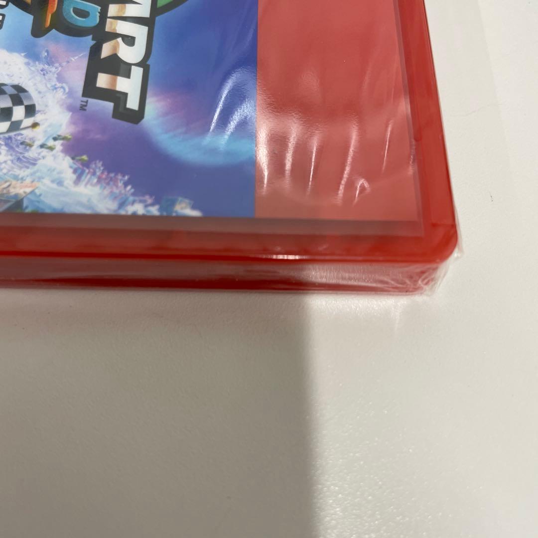 MARIOKART WORLD Nintendo Switch 新品　2590