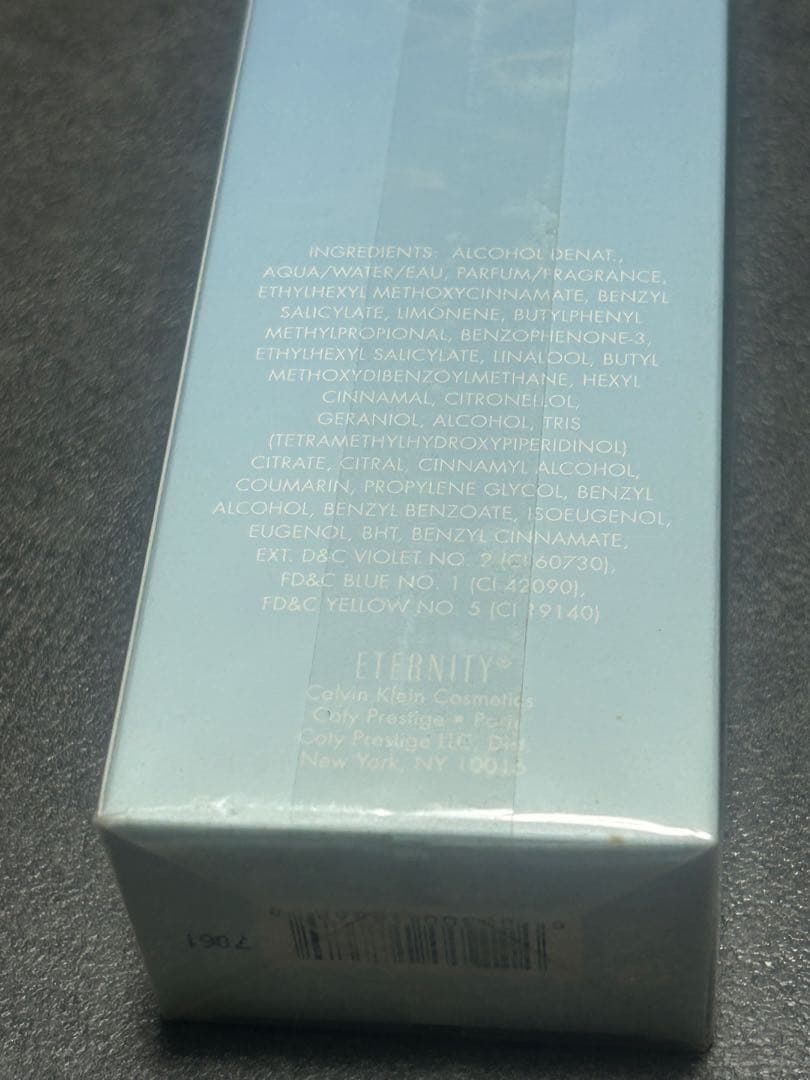 【新品未使用】未開封✨️レア✨️カルバンクライン エタニティサマー 100ml