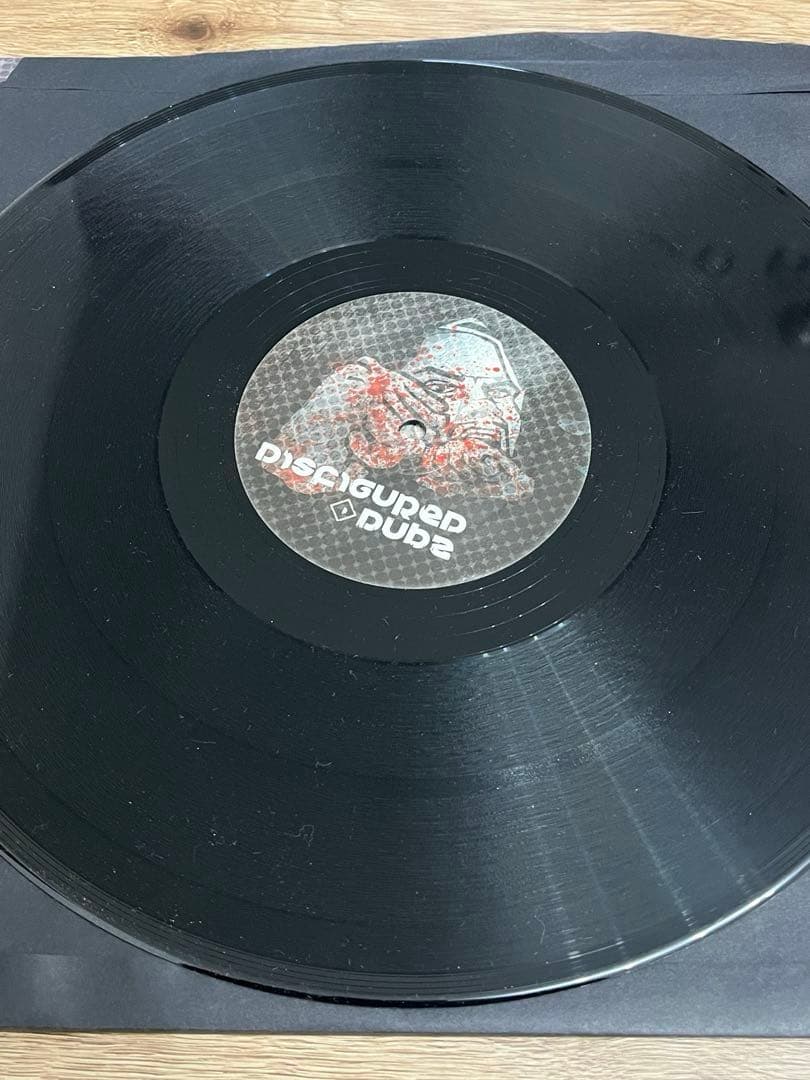TRUTH dubstep レコード　4タイトルセット